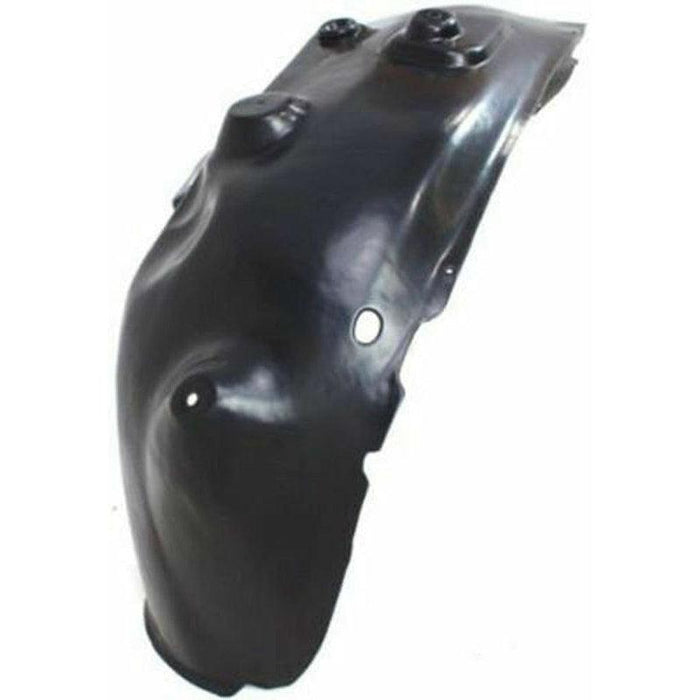 2002-2009 Dodge RAM 1500 Front Driver Side Fender Liner Fits All 1500 02-05 /All 2500 03-04 /05 Fits Rwd 2500/3500 - CH1248125-Partify-Painted-Replacement-Body-Parts