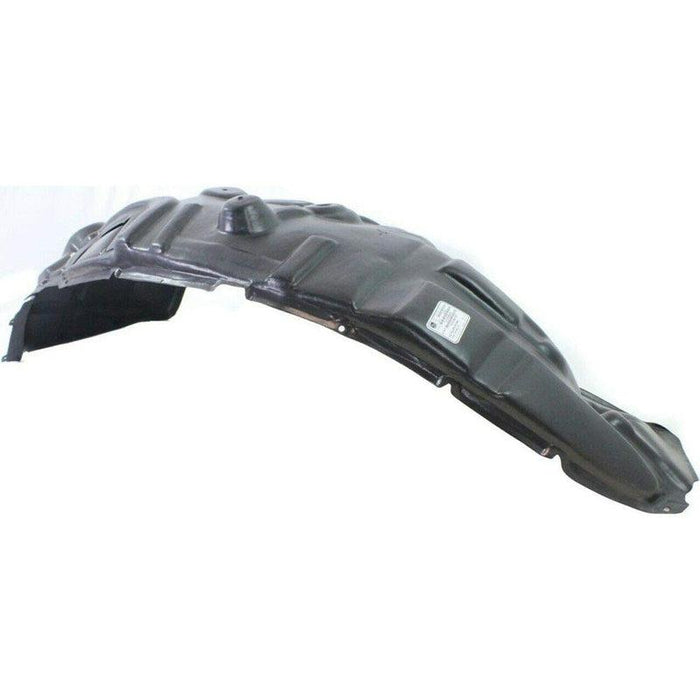 2009-2014 Dodge RAM 1500 Front Driver Side Fender Liner Model With Gas - CH1248152-Partify-Painted-Replacement-Body-Parts