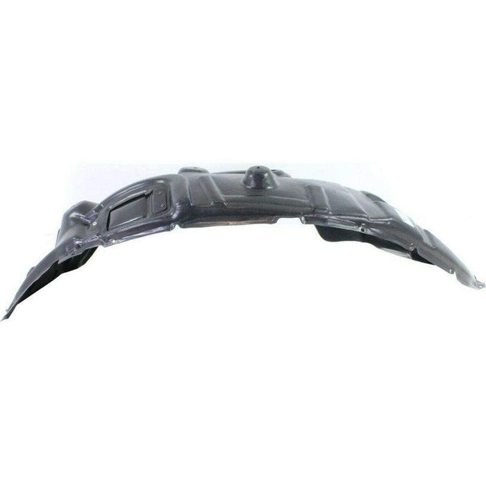 2009-2014 Dodge RAM 1500 Front Driver Side Fender Liner Model With Gas - CH1248152-Partify-Painted-Replacement-Body-Parts