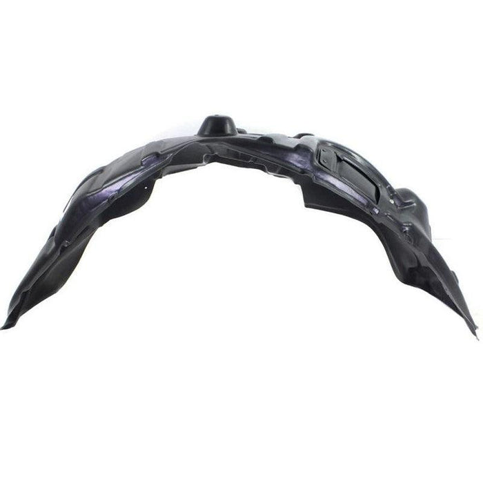 2009-2024 Dodge RAM 1500 Front Passenger Side Fender Liner Model With Gas - CH1249152-Partify-Painted-Replacement-Body-Parts