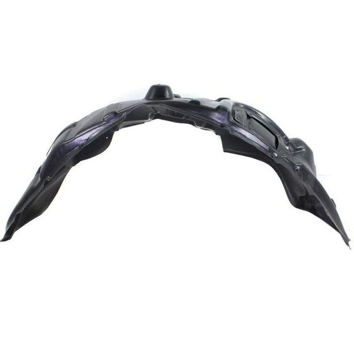 2009-2024 Dodge RAM 1500 Front CAPA Certified Passenger Side Fender Liner Model With Gas - CH1249152C-Partify-Painted-Replacement-Body-Parts