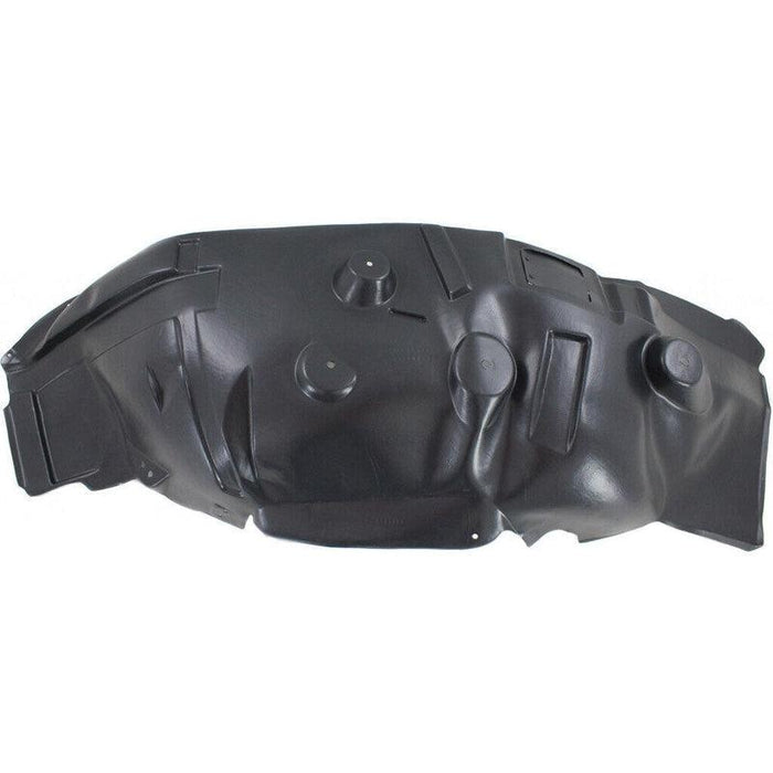 2010-2013 Dodge RAM 2500/3500 Front Driver Side Fender Liner 2Wd - CH1248157-Partify-Painted-Replacement-Body-Parts