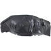 2010-2013 Dodge RAM 2500/3500 Front Driver Side Fender Liner 2Wd - CH1248157-Partify-Painted-Replacement-Body-Parts