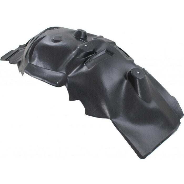 2010-2013 Dodge RAM 2500/3500 Front Driver Side Fender Liner 2Wd - CH1248157-Partify-Painted-Replacement-Body-Parts