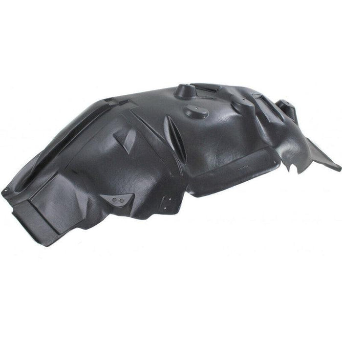 2010-2013 Dodge RAM 2500/3500 Front Driver Side Fender Liner 2Wd - CH1248157-Partify-Painted-Replacement-Body-Parts