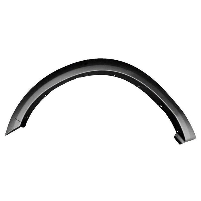 2010-2018 Dodge RAM 2500/3500 Front Driver Side Wheel Arch Trim - CH1290109-Partify-Painted-Replacement-Body-Parts