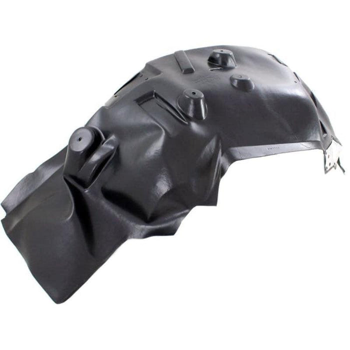 2010-2013 Dodge RAM 2500/3500 Front Passenger Side Fender Liner 2Wd - CH1249157-Partify-Painted-Replacement-Body-Parts