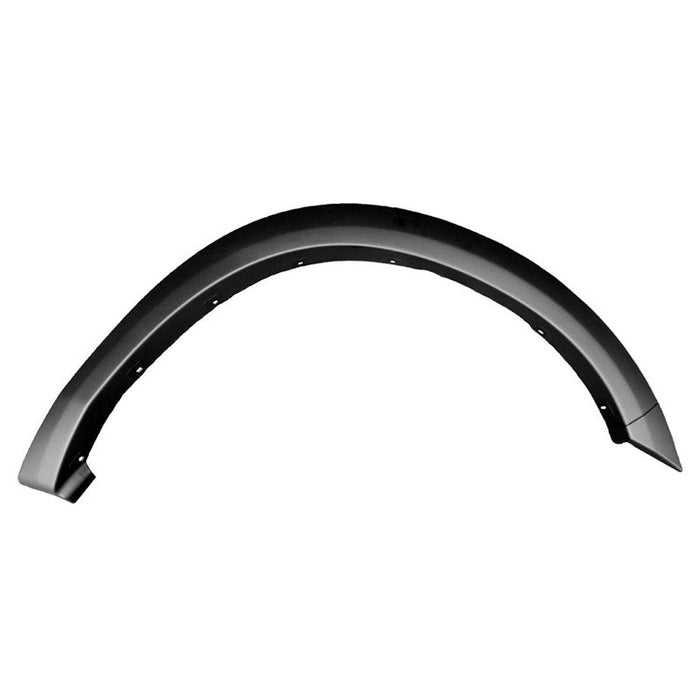 2010-2018 Dodge RAM 2500/3500 Front Passenger Side Wheel Arch Trim - CH1291109-Partify-Painted-Replacement-Body-Parts