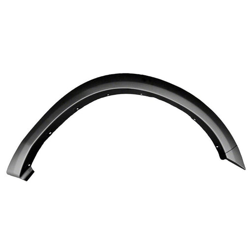 2010-2018 Dodge RAM 2500/3500 Front Passenger Side Wheel Arch Trim - CH1291109-Partify-Painted-Replacement-Body-Parts