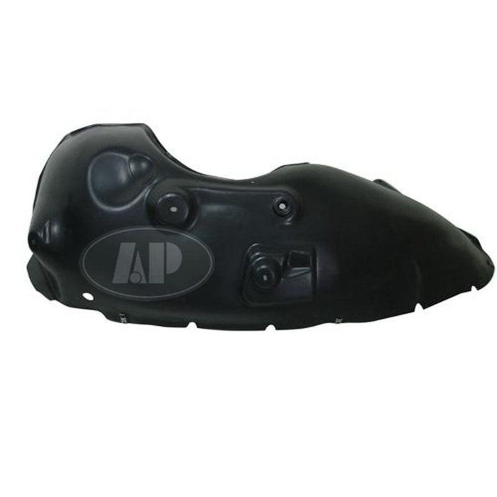 2006-2009 Dodge RAM Mega Cab Front CAPA Certified Driver Side Fender Liner 4Wd - CH1248130C-Partify-Painted-Replacement-Body-Parts