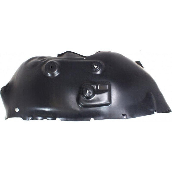 2006-2009 Dodge RAM Mega Cab Front Driver Side Fender Liner 4Wd - CH1248130-Partify-Painted-Replacement-Body-Parts