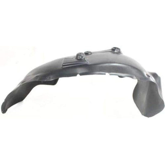 2006-2009 Dodge RAM Mega Cab Front CAPA Certified Passenger Side Fender Liner 4Wd - CH1249130C-Partify-Painted-Replacement-Body-Parts