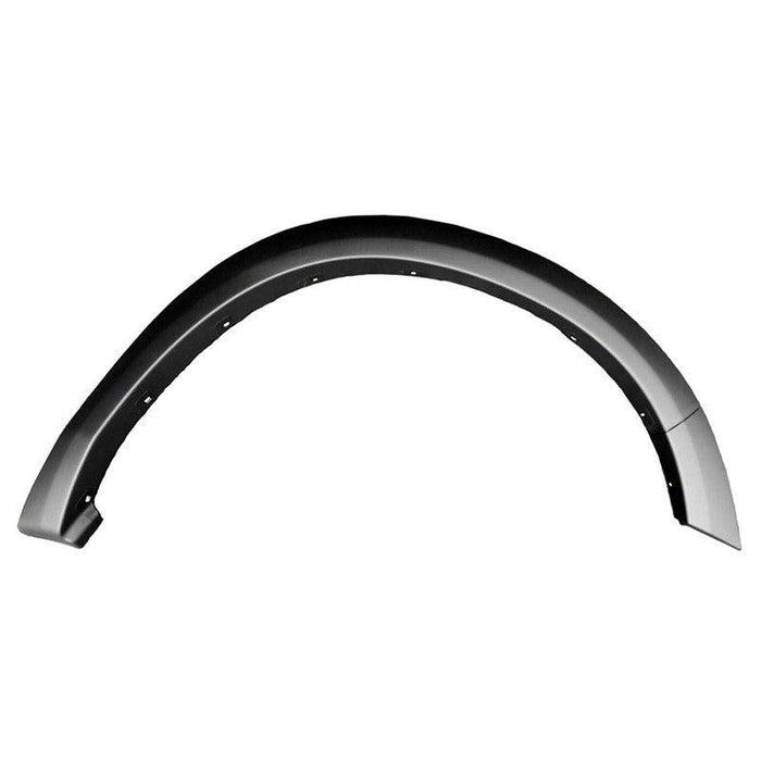 2009-2010 Dodge RAM1500 Front Passenger Side Wheel Arch Trim - CH1291107-Partify-Painted-Replacement-Body-Parts
