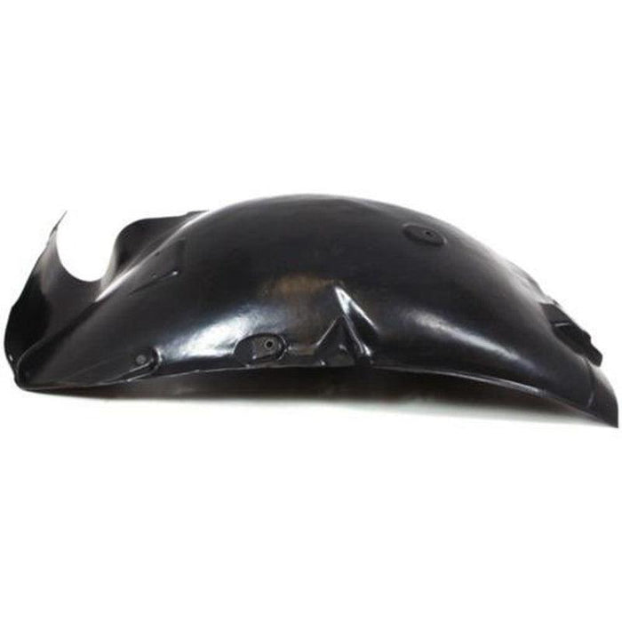 2007-2009 Dodge Van Dodge Sprinter Front Driver Side Fender Liner Front Section - CH1248144-Partify-Painted-Replacement-Body-Parts