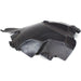 2007-2009 Dodge Van Dodge Sprinter Front Driver Side Fender Liner Rear Section - CH1248145-Partify-Painted-Replacement-Body-Parts