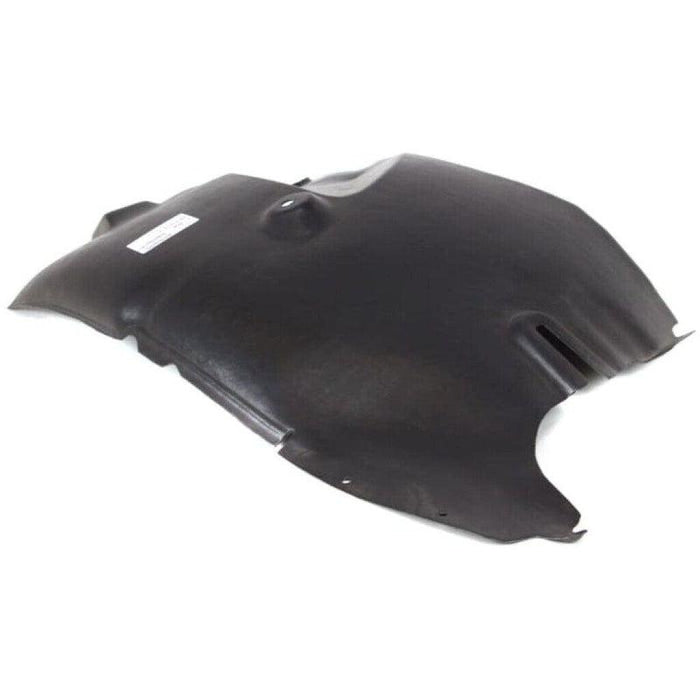2007-2009 Dodge Van Dodge Sprinter Front Driver Side Fender Liner Rear Section - CH1248145-Partify-Painted-Replacement-Body-Parts