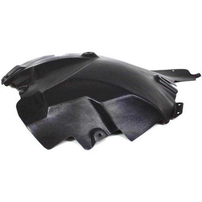 2007-2009 Dodge Van Dodge Sprinter Front Passenger Side Fender Liner Rear Section - CH1249145-Partify-Painted-Replacement-Body-Parts