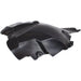 2007-2009 Dodge Van Dodge Sprinter Front Passenger Side Fender Liner Rear Section - CH1249145-Partify-Painted-Replacement-Body-Parts