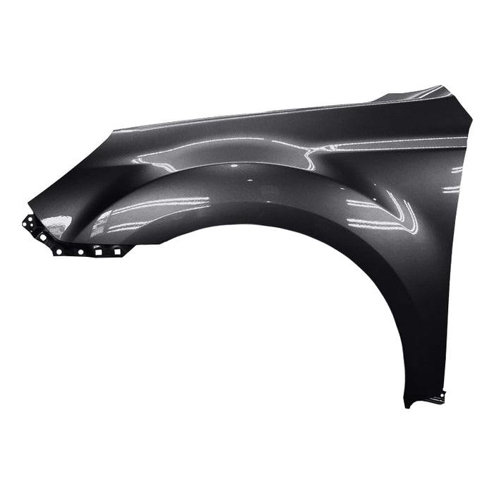 2010-2014 Subaru Legacy Driver Side Fender - SU1240130-Partify-Painted-Replacement-Body-Parts