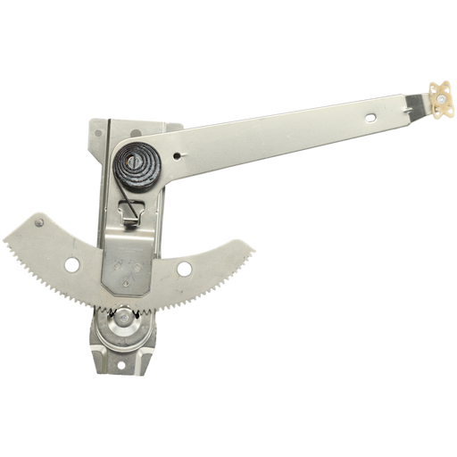 1992-1997 Ford Bronco/F-150 Front Passenger Side Window Regulator Manual - FO1351117-Partify-Painted-Replacement-Body-Parts