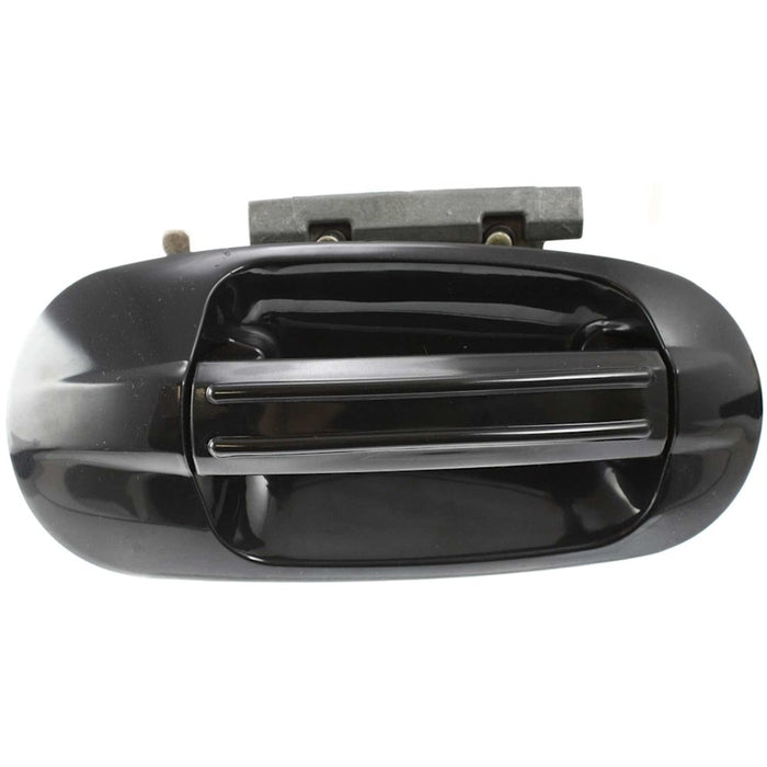 2003-2006 Ford Expedition Rear Passenger Side Exterior Door Handle Flat - FO1521118-Partify-Painted-Replacement-Body-Parts