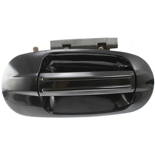2003-2006 Ford Expedition Rear Passenger Side Exterior Door Handle Flat - FO1521118-Partify-Painted-Replacement-Body-Parts