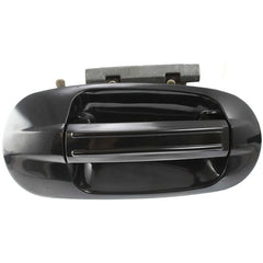 Rear Passenger Side Exterior Door Handle image