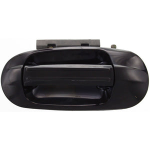 Rear Driver Side Exterior Door Handle image