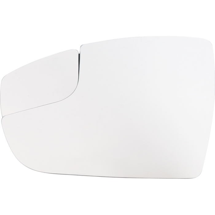 2012-2018 Ford Focus ST Driver Side Door Mirror Glass Non-Heated W/O Blis - FO1324162-Partify-Painted-Replacement-Body-Parts