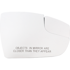 Passenger Side Door Mirror Glass image