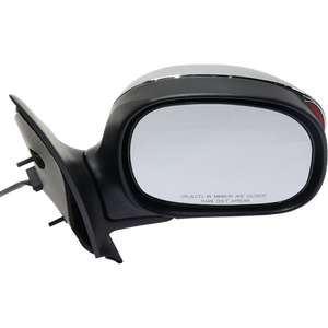 Passenger Side Door Mirror image