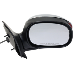 Passenger Side Door Mirror image