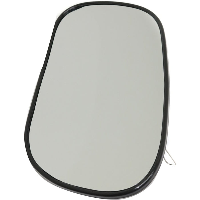 1997-2011 Ford Crown Victoria/Mercury Grand Marquis/Marauder Driver Side Door Mirror Glass Flat - FO1324128-Partify-Painted-Replacement-Body-Parts