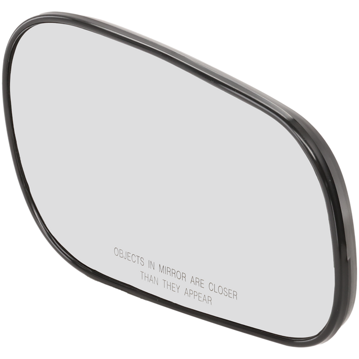 1997-2011 Ford Crown Victoria/Mercury Grand Marquis/Marauder Passenger Side Door Mirror Glass Convex - FO1325128-Partify-Painted-Replacement-Body-Parts