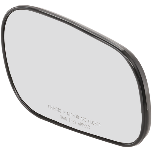 1997-2011 Ford Crown Victoria/Mercury Grand Marquis/Marauder Passenger Side Door Mirror Glass Convex - FO1325128-Partify-Painted-Replacement-Body-Parts