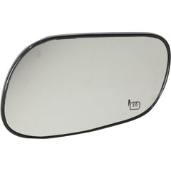 Driver Side Door Mirror Glass image