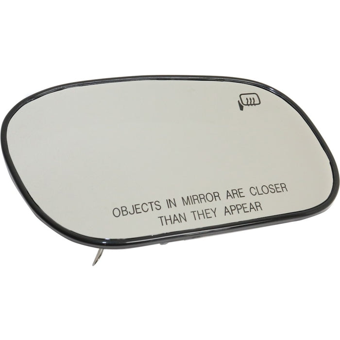 2002-2011 Ford Crown Victoria/Mercury Grand Marquis/Marauder Passenger Side Door Mirror Glass Heated Convex - FO1325107-Partify-Painted-Replacement-Body-Parts