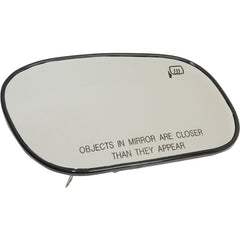 Passenger Side Door Mirror Glass image