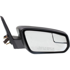 Passenger Side Door Mirror image