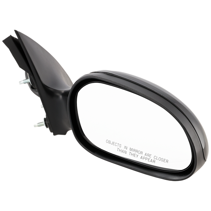 2000-2007 Ford Taurus/Mercury Sable Passenger Side Door Mirror Non-Heated Assembly - FO1321345-Partify-Painted-Replacement-Body-Parts