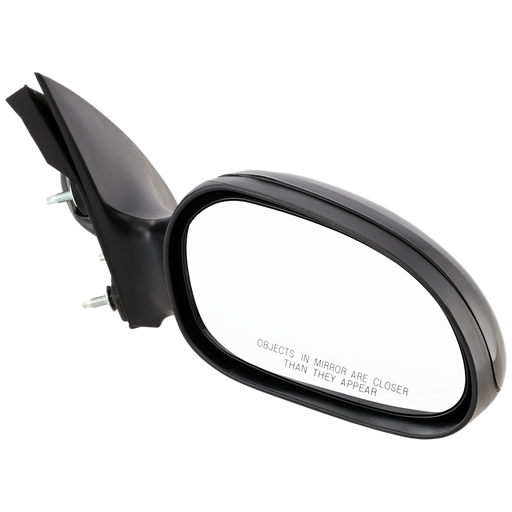 2000-2007 Ford Taurus/Mercury Sable Passenger Side Door Mirror Non-Heated Assembly - FO1321345-Partify-Painted-Replacement-Body-Parts