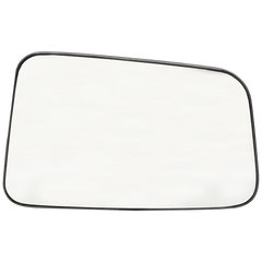 Passenger Side Door Mirror Glass image