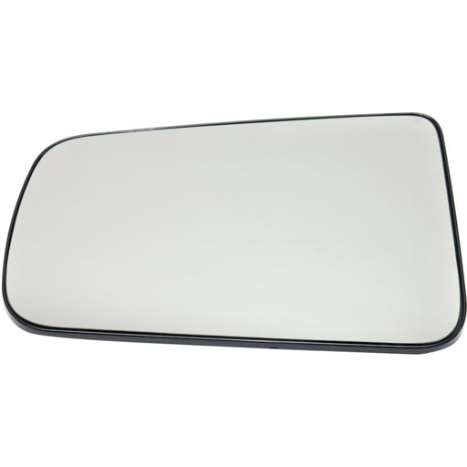 2008-2011 Ford Focus Driver Side Door Mirror Glass Flat - FO1324119-Partify-Painted-Replacement-Body-Parts