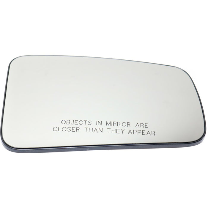 2008-2011 Ford Focus Passenger Side Door Mirror Glass Convex - FO1325119-Partify-Painted-Replacement-Body-Parts