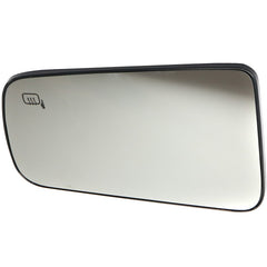 Driver Side Door Mirror Glass image