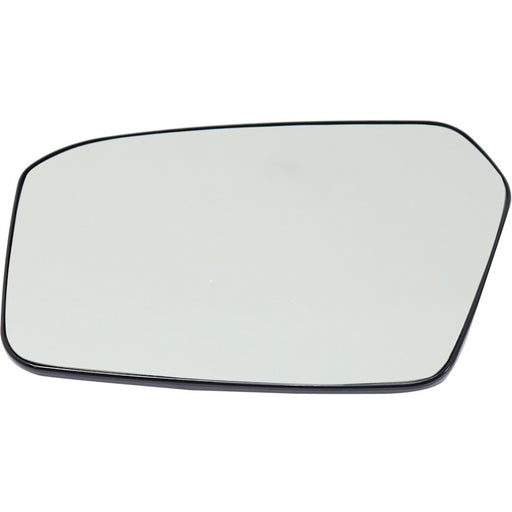 2006-2010 Ford Fusion/Mercury Milan Driver Side Door Mirror Glass Flat - FO1324114-Partify-Painted-Replacement-Body-Parts