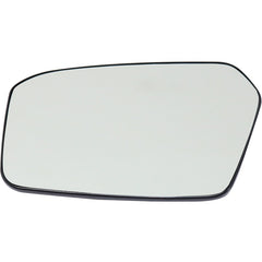 Driver Side Door Mirror Glass image