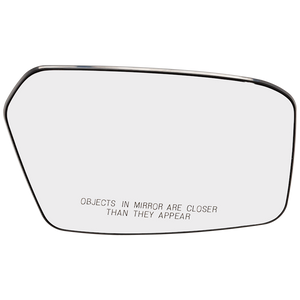 Passenger Side Door Mirror Glass image
