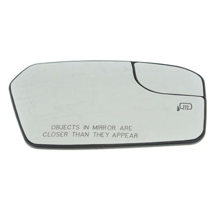 Passenger Side Door Mirror Glass image