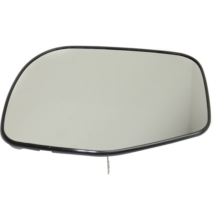 2001-2005 Ford Explorer/Explorer Sport Trac/Mercury Mountaineer Driver Side Door Mirror Glass Flat - FO1324105-Partify-Painted-Replacement-Body-Parts